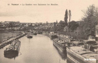 Namur - La Sambre vers Salzinnes les Moulins (1) (Copier).jpg