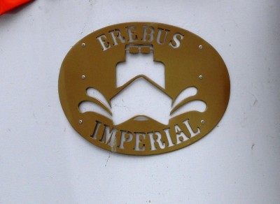 erebus imperial-plaque.JPG