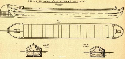 14 1 - Péniche en acier type ardennais ou mignole (Copier).JPG