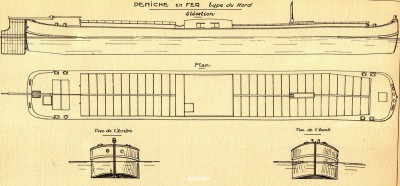 15 1 - péniche en fer type du Nord (Copier).JPG