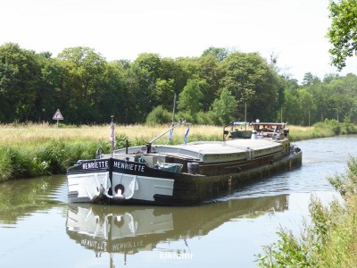 HENRIETTE canal des Vosges - Neuviller sur Moselle (5).JPG