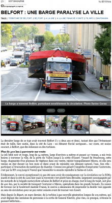 barge FireShot Screen Capture #002 - 'Territoire de Belfort I Belfort _ une barge paralyse la ville - L'Est Républicain' - www_estrepublicain_fr_actualite_2014_08_27_belfort-une-barge-paralyse-la-vil.png (615.62 Kio) Vu 5501 fois barge FireShot Screen Capture #002 - 'Territoire de Belfort I Belfort _ une barge paralyse la ville - L'Est Républicain' - www_estrepublicain_fr_actualite_2014_08_27_belfort-une-barge-paralyse-la-vil.png