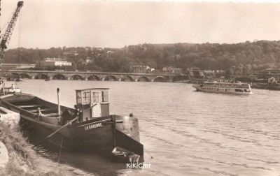 Boulogne-Billancourt (Seine) - Bords de Seine - Pont de Sèvres (1) (Copier).jpg