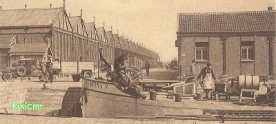 Antwerpen-Dam - Sas - Kempischkanaal - Anvers-Dam - Ecluse - Canal de la Campine (2) (Copier).jpg (81 Kio) Vu 1812 fois Antwerpen-Dam - Sas - Kempischkanaal - Anvers-Dam - Ecluse - Canal de la Campine (2) (Copier).jpg