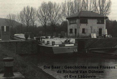gisele 2 - güdingen - Die Saar  Geschichte eines Flusses, de Richard Van Dülmen et Eva Labouvie.jpg