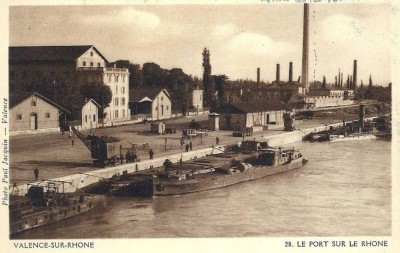 a-De-Lesseps,Port de Valence.jpg (345.98 Kio) Vu 4342 fois a-De-Lesseps,Port de Valence.jpg