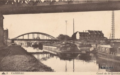 FRANCOIS ROUSSEL - Cambrai - Canal de St-Quentin (Copier).jpg (125.6 Kio) Vu 2714 fois FRANCOIS ROUSSEL - Cambrai - Canal de St-Quentin (Copier).jpg