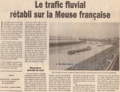 FEELING - L'Ardennais 10 mars 1993.jpg