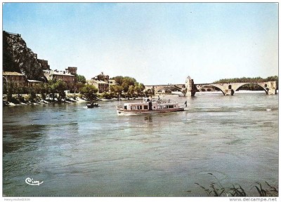 a-Le Cygne en Avignon en 1965.jpg