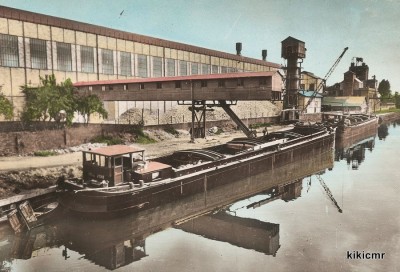 Origny-Sainte-Benoîte (Aisne) - Le canal et la sucrerie (Copier).jpg (120.88 Kio) Vu 6117 fois Origny-Sainte-Benoîte (Aisne) - Le canal et la sucrerie (Copier).jpg