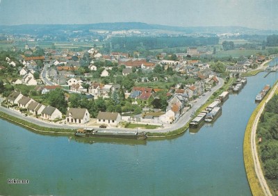 Pont-l'Evêque (Oise) - Vue aérienne - jonction du canal du Nord (1) (Copier).jpg