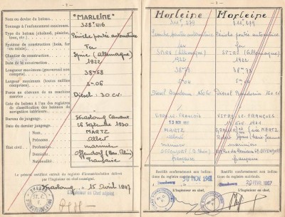 MARLEINE - certificat d'immatriculation (2) (Copier).jpg (105.17 Kio) Vu 7218 fois MARLEINE - certificat d'immatriculation (2) (Copier).jpg