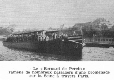 BERNARD DE PERCIN - revue navigation intérieure et rhénane 25 octobre 1951 (Copier).jpg