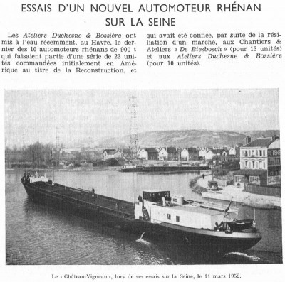 CHATEAU VIGNEAU revue de la navigation intérieure et rhénane du 10 avril 1952 (Copier).jpg