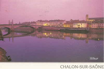 Chalon-sur-Saône (Saône-et-Loire) - Les quais de Saône (1) (Copier).jpg (98.41 Kio) Vu 2438 fois Chalon-sur-Saône (Saône-et-Loire) - Les quais de Saône (1) (Copier).jpg