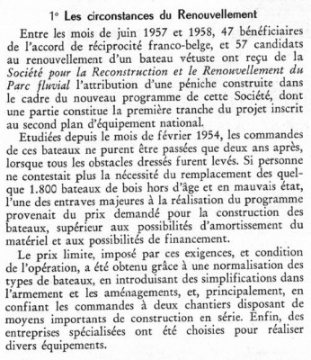 Renouvellement parc - Revue navigation intérieure et rhénane 10 juillet 1958 (2) (Copier).jpg (81.86 Kio) Vu 5644 fois Renouvellement parc - Revue navigation intérieure et rhénane 10 juillet 1958 (2) (Copier).jpg
