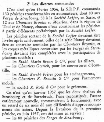 Renouvellement parc - Revue navigation intérieure et rhénane 10 juillet 1958 (3) (Copier).jpg (78.33 Kio) Vu 5773 fois Renouvellement parc - Revue navigation intérieure et rhénane 10 juillet 1958 (3) (Copier).jpg