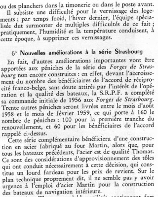 Renouvellement parc - Revue navigation intérieure et rhénane 10 juillet 1958 (11) (Copier).jpg (91.22 Kio) Vu 5825 fois Renouvellement parc - Revue navigation intérieure et rhénane 10 juillet 1958 (11) (Copier).jpg