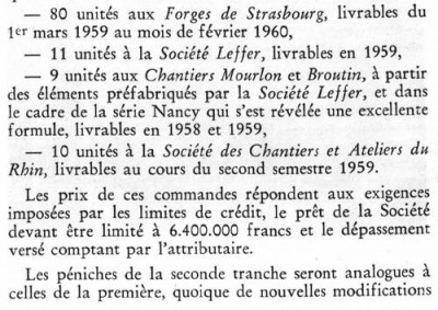 Renouvellement parc - Revue navigation intérieure et rhénane 10 juillet 1958 (19) (Copier).jpg (47.79 Kio) Vu 5825 fois Renouvellement parc - Revue navigation intérieure et rhénane 10 juillet 1958 (19) (Copier).jpg