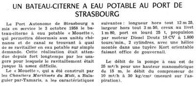 MOUETTE Revue navigation intérieure et rhénane du 10 octobre 1958 (article) (Copier).jpg