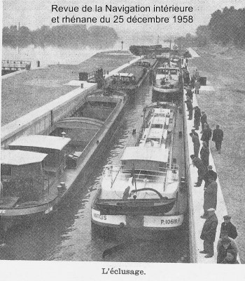 Couzon - inauguration - Revue navigation intérieure et rhénane 25 décembre 1958 (2) (Copier).jpg