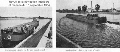 JOSE - revue navigation intérieure et rhénane du 10 septembre 1964 (Copier).JPG (101.55 Kio) Vu 2480 fois JOSE - revue navigation intérieure et rhénane du 10 septembre 1964 (Copier).JPG