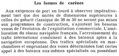 Les automoteurs du programme de renouvellement de la flotte fluviale - Revue de la navigation intérieure et rhénane du 10 septembre 1964 (4) (Copier).JPG (37.66 Kio) Vu 9891 fois Les automoteurs du programme de renouvellement de la flotte fluviale - Revue de la navigation intérieure et rhénane du 10 septembre 1964 (4) (Copier).JPG