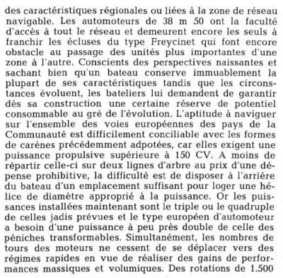 Les automoteurs du programme de renouvellement de la flotte fluviale - Revue de la navigation intérieure et rhénane du 10 septembre 1964 (5) (Copier).JPG (89.05 Kio) Vu 9891 fois Les automoteurs du programme de renouvellement de la flotte fluviale - Revue de la navigation intérieure et rhénane du 10 septembre 1964 (5) (Copier).JPG