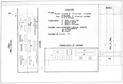 La chaîne de fabrication des automoteurs européens de 38,50m aux Forges de Strasbourg - Revue de la Navigation intérieure et rhénane du 10 septembre 1964 (2) (Copier).JPG (57.05 Kio) Vu 9430 fois La chaîne de fabrication des automoteurs européens de 38,50m aux Forges de Strasbourg - Revue de la Navigation intérieure et rhénane du 10 septembre 1964 (2) (Copier).JPG