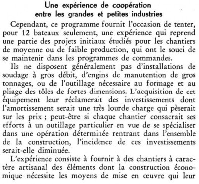 Le renouvellement du parc fluvial français - Revue de la navigation intérieure et rhénane du 10 mai 1956 (1) (Copier).JPG (77.3 Kio) Vu 9157 fois Le renouvellement du parc fluvial français - Revue de la navigation intérieure et rhénane du 10 mai 1956 (1) (Copier).JPG