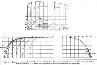 Le renouvellement du parc fluvial français - Revue de la navigation intérieure et rhénane du 10 mai 1956 (6) (Copier).JPG