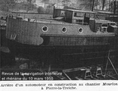 pierre la treiche revue navigation intérieure et rhénane 10 mars 1955 (Copier).jpg
