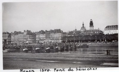 Rouen, Penischenbrücke, 1940 (DR, Coll. vM) - resized.jpg