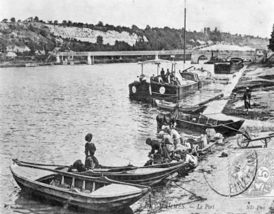 CARTE ST MAMMES LE PORT.jpg (198.1 Kio) Vu 3673 fois CARTE ST MAMMES LE PORT.jpg