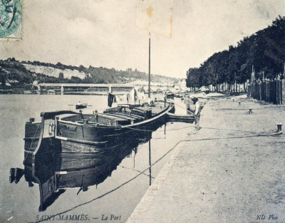 CARTE ST MAMMES LE PORT 2.jpg (163.15 Kio) Vu 3673 fois CARTE ST MAMMES LE PORT 2.jpg
