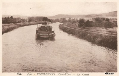 Pouillenay (Côte-d'Or) - Le canal (1) (Copier) (2).jpg