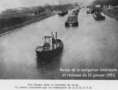 Au coeur du réseau de la CGTVN - Revue de la navigation intérieure et rhénane du 10 janvier 1953 - TRAHO (Copier).jpg