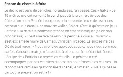PATRICIA - navigation Carhaix - Le Télégramme (3).jpg (68.95 Kio) Vu 3899 fois PATRICIA - navigation Carhaix - Le Télégramme (3).jpg