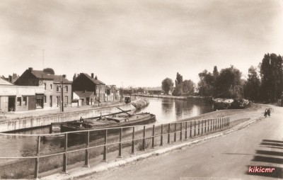 Pont-à-Vendin (P.-de-C.) - La Deûle (1) (Copier) (2).jpg