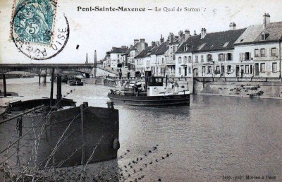 Remorqueur Nantes (P 11 908)(3)(20,77m x 4,34m)(225cv vapeur) (1897 Nantes).jpg (189.15 Kio) Vu 1682 fois Remorqueur Nantes (P 11 908)(3)(20,77m x 4,34m)(225cv vapeur) (1897 Nantes).jpg